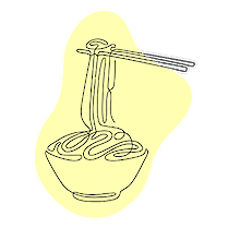 Illustration Wald Und Wok 01
