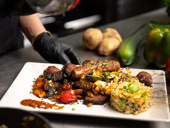 Wald Und Wok Food 007