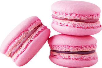 Cutout USP Macarons Cutout USP Macarons