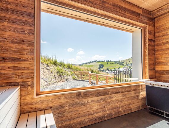 Stuub Todtnauberg Spa Sauna
