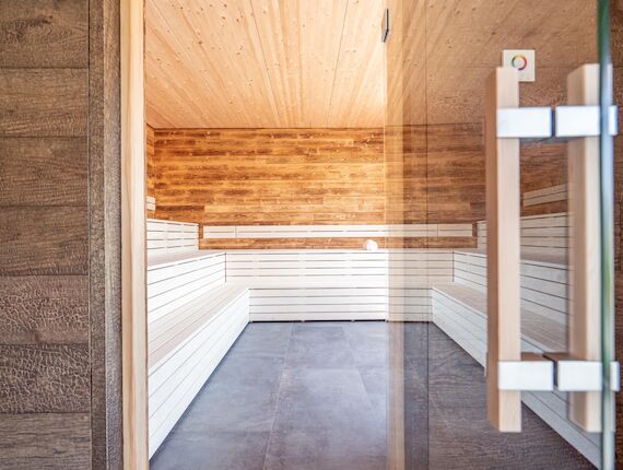 Stuub Todtnauberg Spa Sauna Tür
