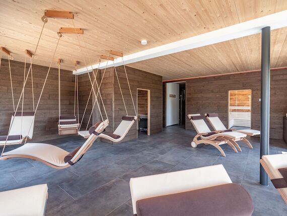 Stuub Todtnauberg Spa Sauna Ruheraum 4