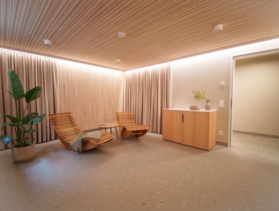 Stuub Titisee Bergsauna
