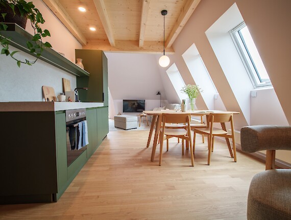 Stuub Titisee Apartment 1