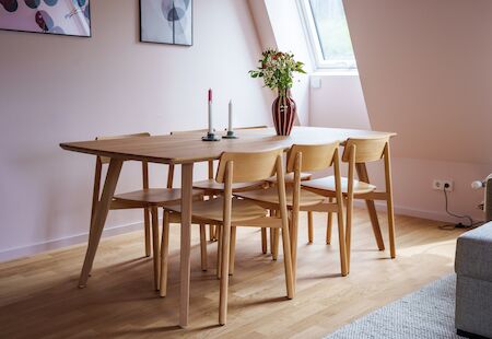 Stuub Titisee 2szmaisonette Wohnbereich Esstisch 3