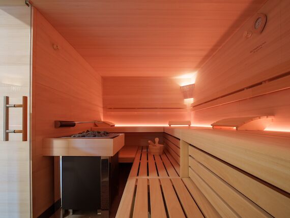 Stuub Titisee Sauna