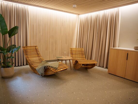 Stuub Titisee Sauna Ruhreraum Mood 3