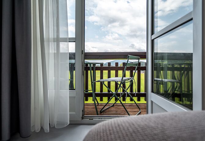 Stuub Hinterzarten Dzm Balkon Aussicht 2