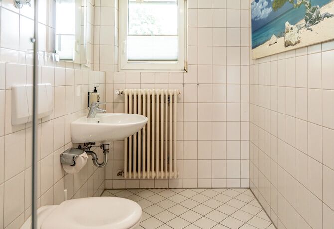 Stuub Hinterzarten Ferienwohnung Bad