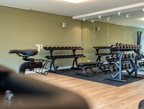Stuub Hinterzarten Gym