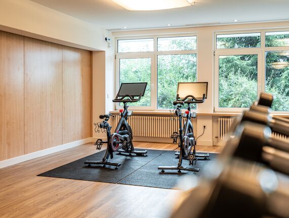 Stuub Hinterzarten Gym 3