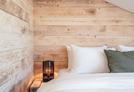 Stuub Todtnauberg Family Apartment Schlafzimmer 2