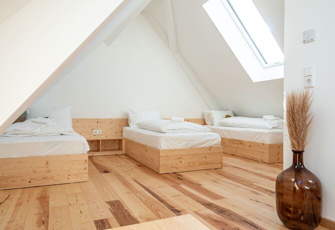 Stuub Saig 2szmaisonette Bett Einzelbett 5