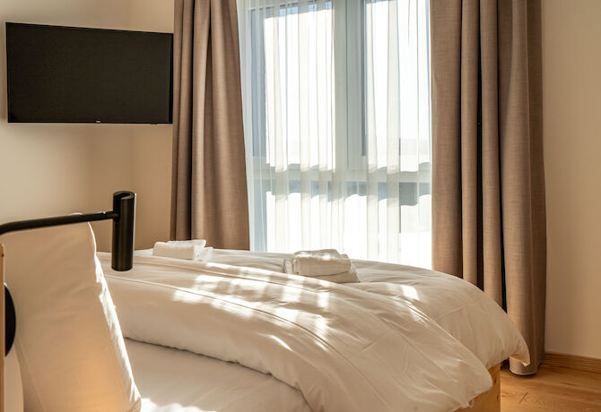 Stuub Saig 2sz Schlafzimmer 4