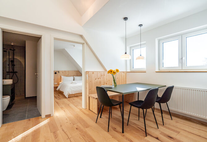 Stuub Saig 2szmaisonette Kueche Essbereich 2